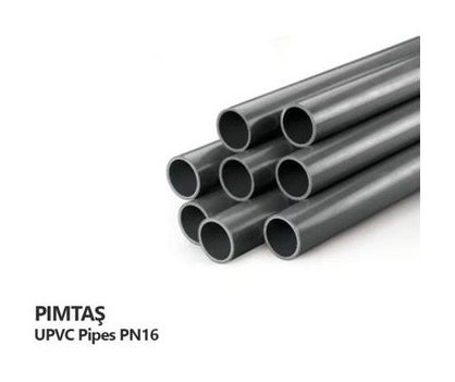 لوله UPVC فشار قوی پیمتاش — پیمتاش