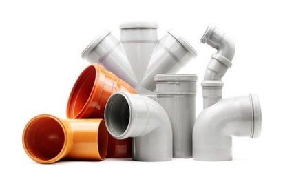 لوله/اتصال PVC-U مرجع بزرگ ۲ — نانو پلیمر یاس