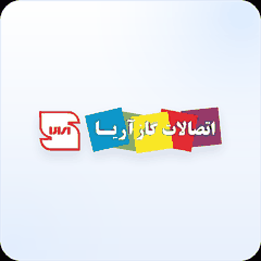 لوگوی اتصالات گاز آریا