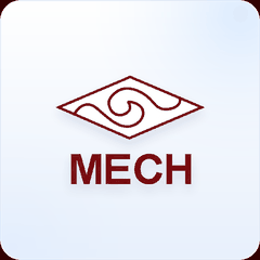 لوگوی اتصالات گالوانیزه مک (MECH)