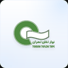 لوگوی نوار تفلون تهران