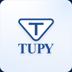 لوگوی توپی برزیل (TUPY)