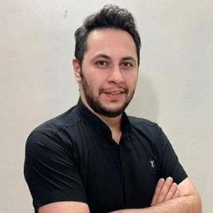امین میرزائی مدیر فروش لوله عمده